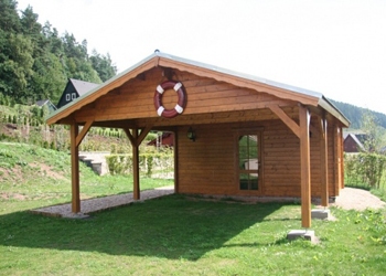 barvy na dřevo zdarma, dřevostavba