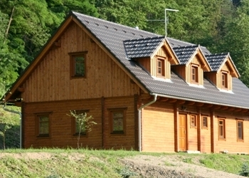barvy na dřevo zdarma, dřevostavba