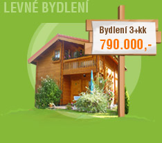 Levné bydlení