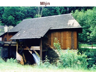 Mlýn