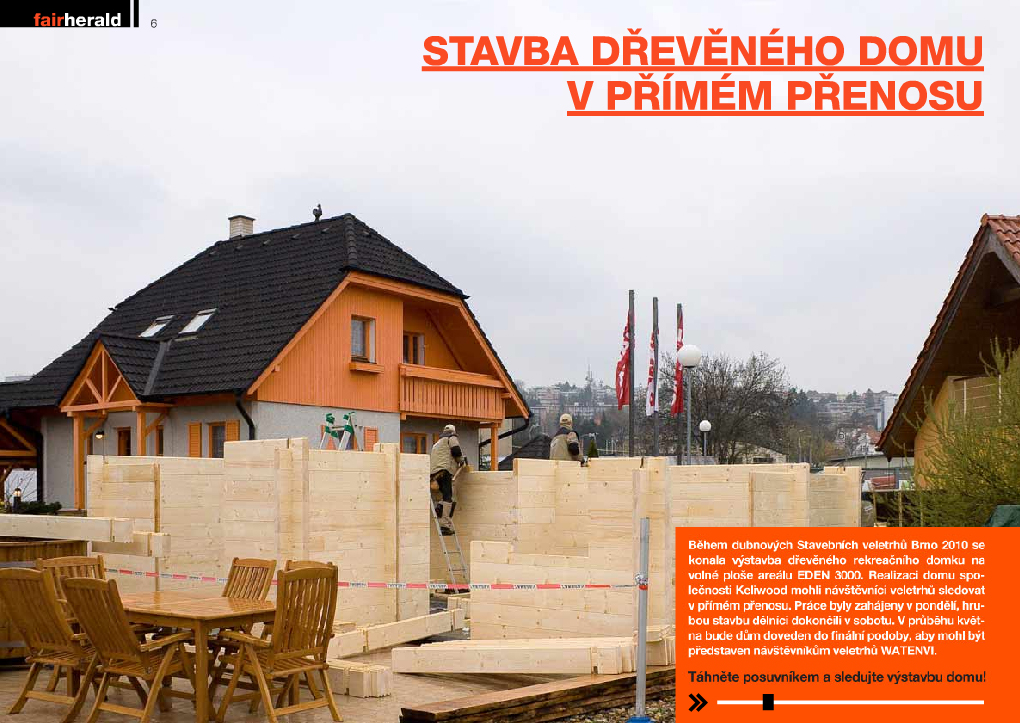 Vzorový rodinný dům
