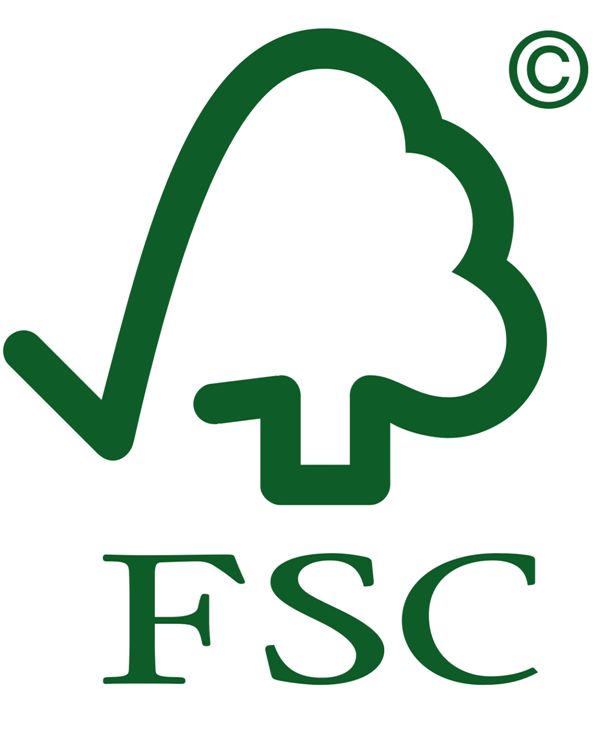 fsc, eko dřevo, bio dřevo . fair trade, akátové dřevo, certifikace fsc