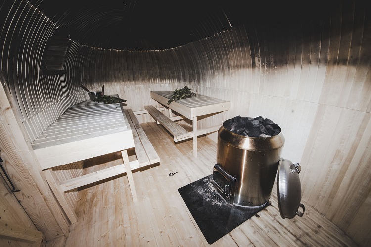 www.iglusauna.cz, venkovní sauna, finská sauna, saunovací domek, zahradní sauna, iglu sauna, dřevěné iglu, smrkový šindel, saunování