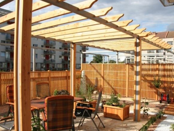 pergola