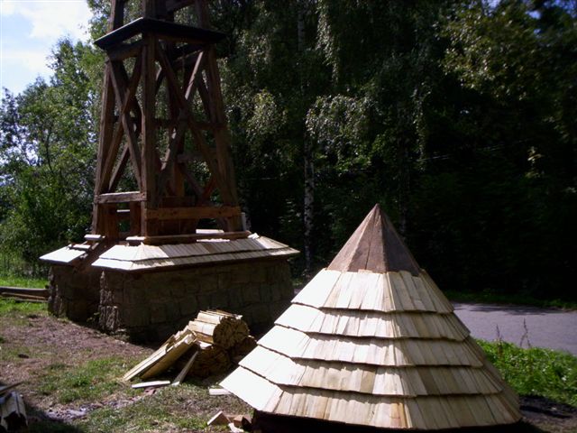 Zvonička Škodějov