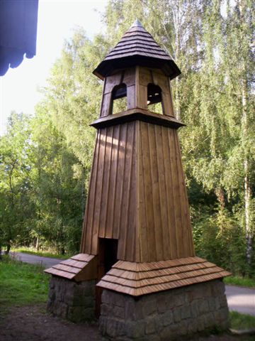 Zvonička Škodějov