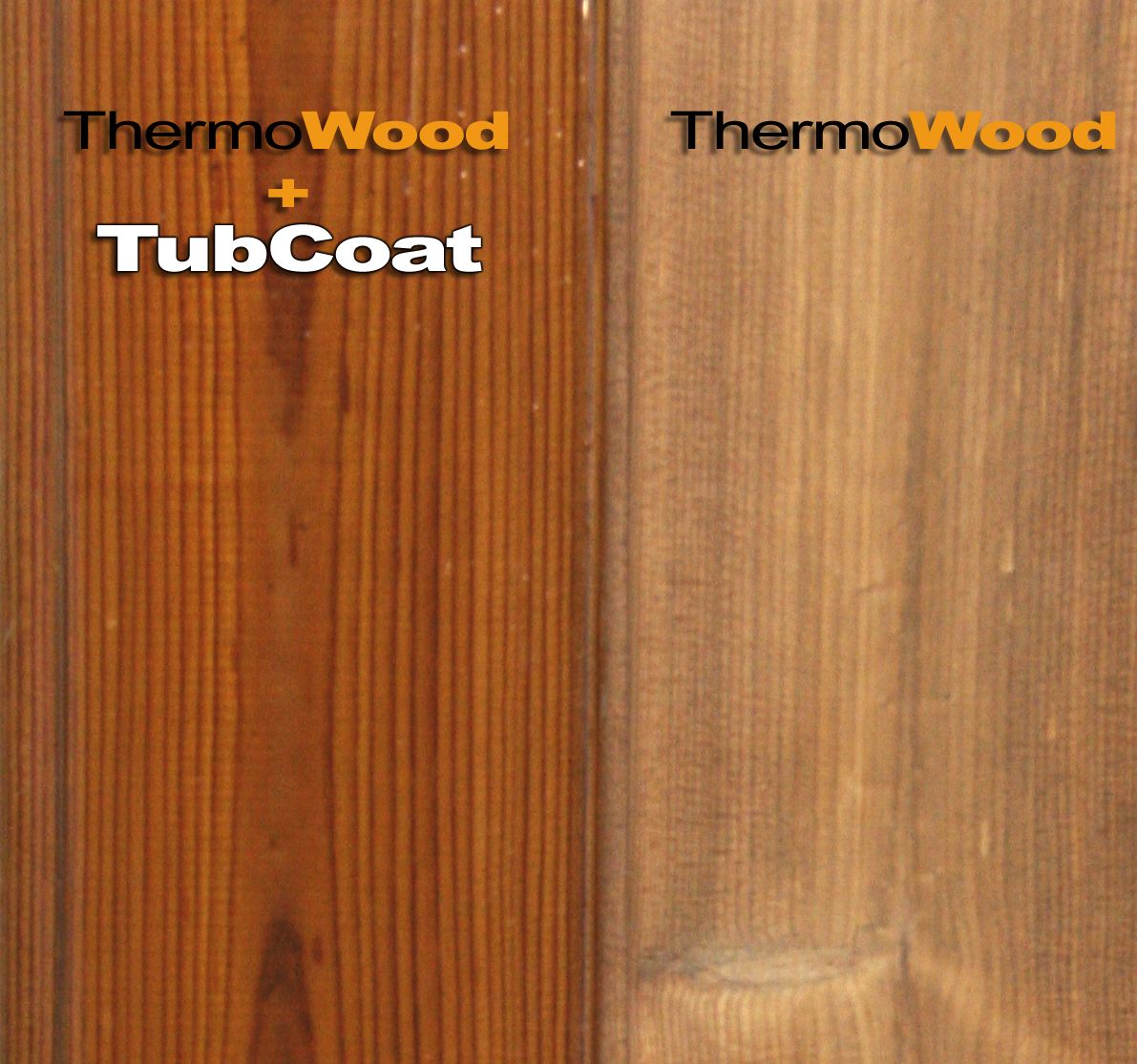 tubcoat ochtanný nátěr dřeva, thermowood, koupací sudy, sudy